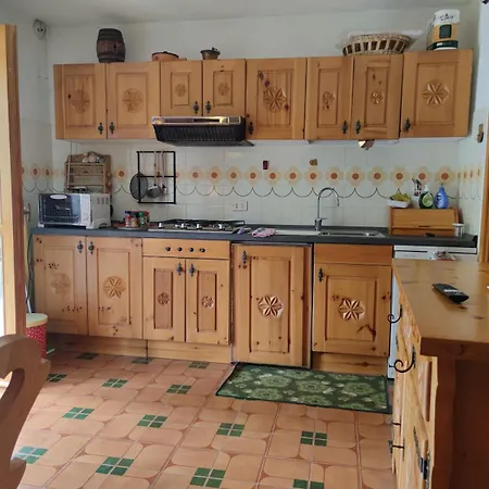 Apartment Sun & Relaxation La Tour *