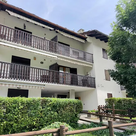 Sun & Relaxation La Tour Apartment Morgex